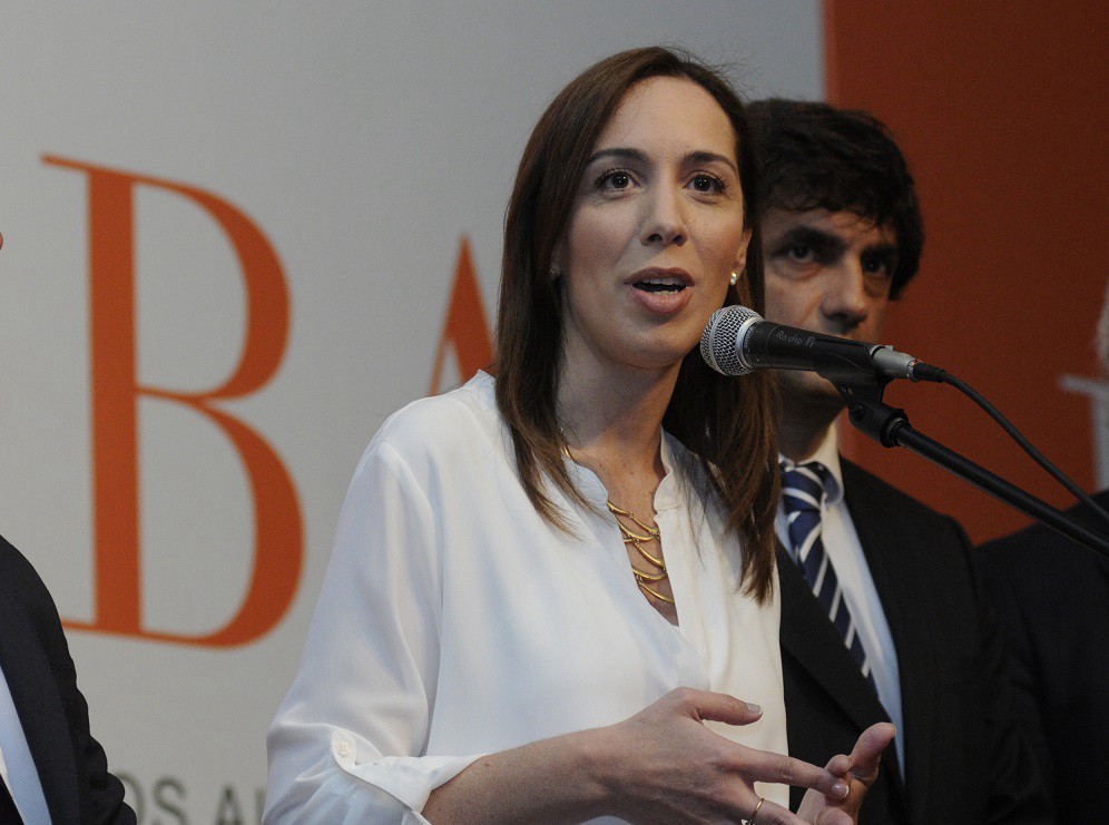 Paro: Vidal pidió a los docentes bonaerenses que "no se dejen usar" por gremialistas | Política