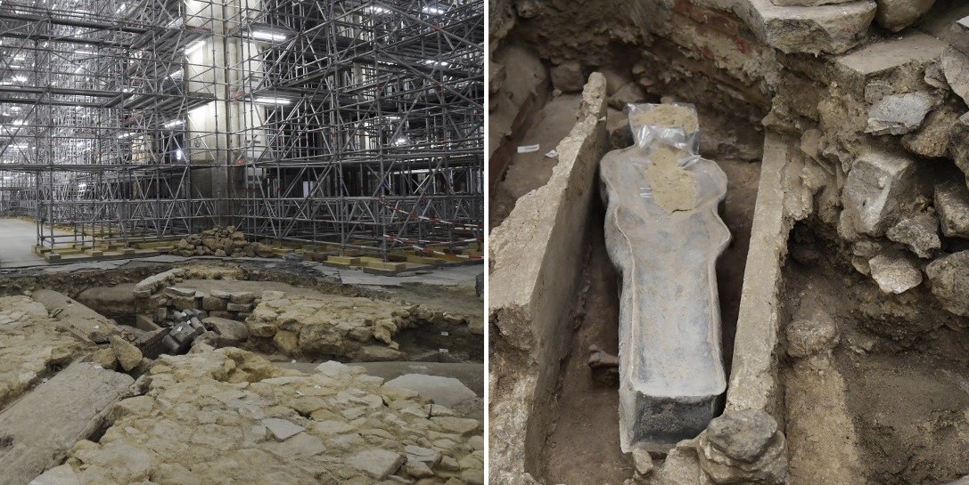 Impactantes hallazgos en las entrañas de Notre Dame durante la reconstrucción | Internacionales