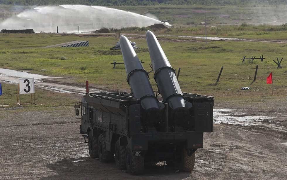 La misteriosa munición que Rusia desplegó en la invasión a Ucrania | Internacionales