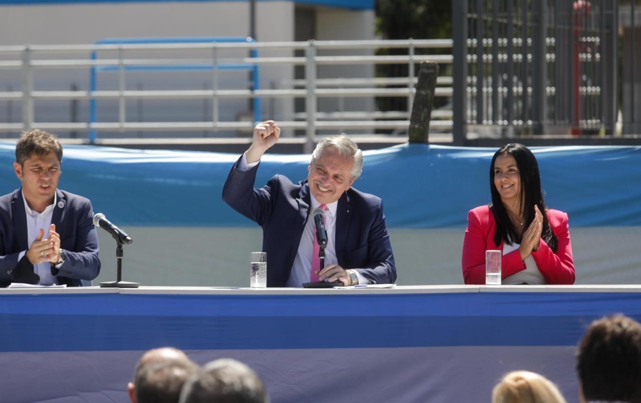 Alberto Fernández: "El viernes empieza la guerra contra la inflación en la Argentina" | Política