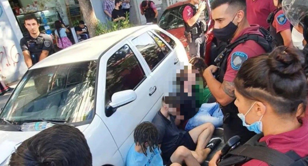 De qué están acusados los 6 atacantes procesados por la violación grupal de Palermo | Actualidad