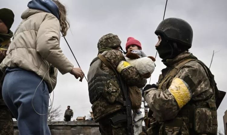 Guerra en Ucrania: más de 20.000 personas fueron evacuadas de Mariúpol | Internacionales