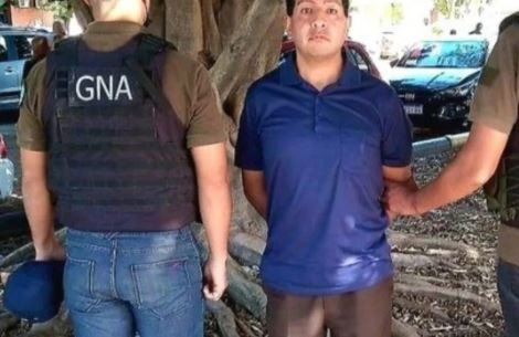 Detuvieron en San Martín a un político boliviano acusado de decapitar a su pareja | Actualidad