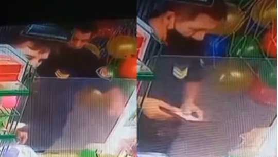 Detuvieron a un policía que robó un juguete de Dragon Ball | Actualidad