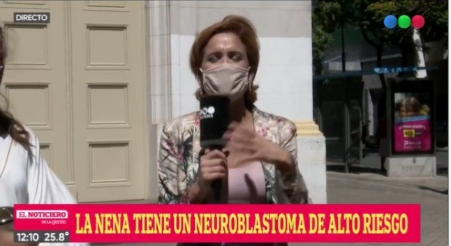 Todos por Lara: una nena con cáncer necesita un medicamento que cuesta 45 millones de pesos | Actualidad