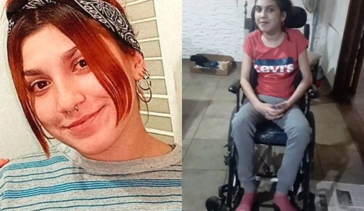 El calvario de Mili: su novio intentó matarla a golpes con una pala, sobrevivió y hoy lucha por recuperarse | Actualidad