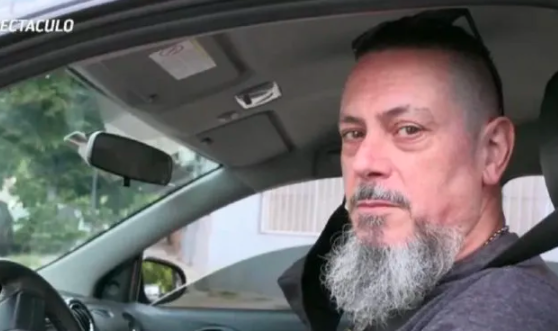 Guillermo Pardini maneja un remís para sobrevivir: "Me quedé sin un peso" | Actualidad