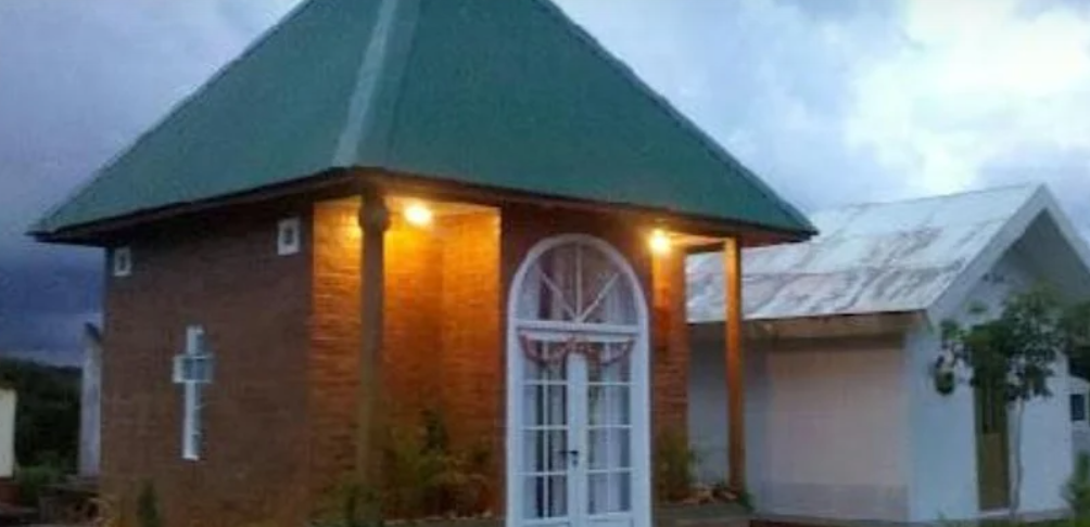 Vivía en el panteón de su difunto esposo: tenía luz, cocina y una computadora con Internet | Actualidad