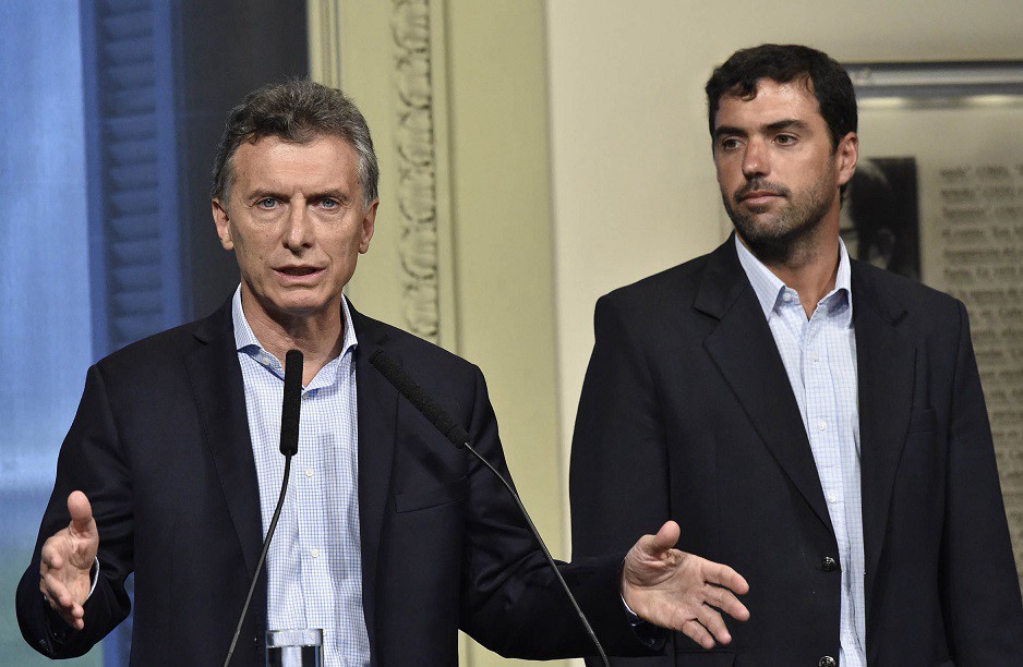 Basavilbaso admitió que la nueva ley permitirá vender las acciones de empresas que tiene ANSES | Política