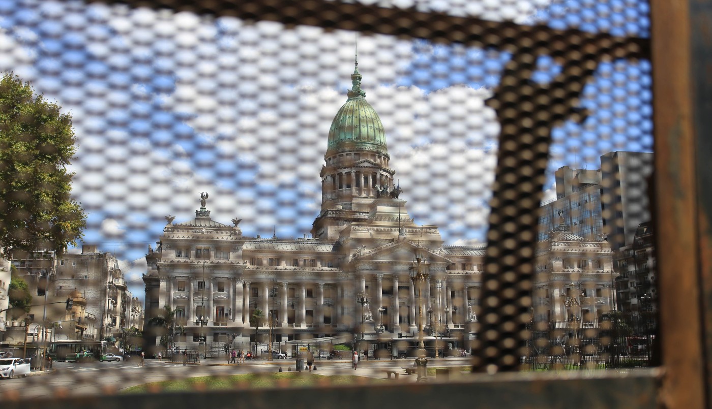 Congreso vallado y blindado: el operativo de seguridad para evitar nuevos incidentes | Política