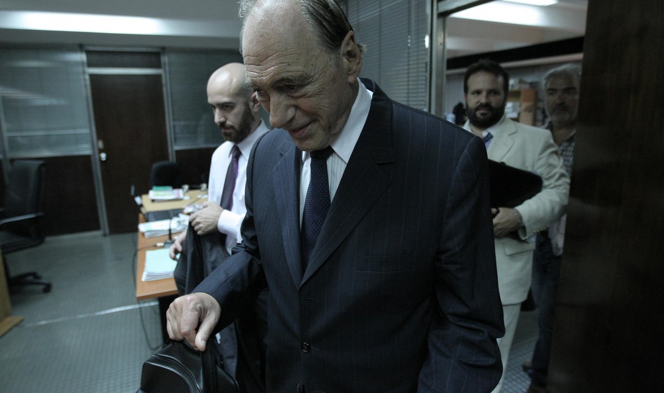 Le suspendieron la matrícula de abogado a Zaffaroni | Política