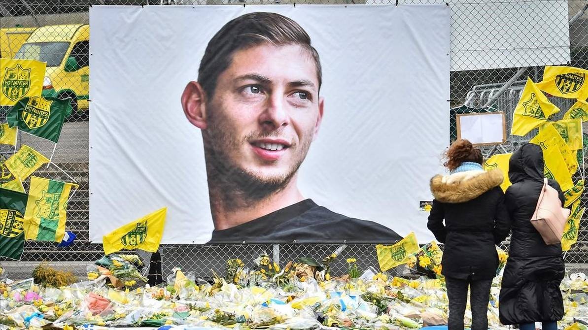 Emiliano Sala: la Justicia británica determinó que el futbolista estaba "profundamente inconsciente" antes de morir | Deportes