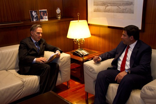 Pichetto indicó que "por ahora" el peronismo no decidirá un reemplazo de Echegaray al frente de la AGN | Política