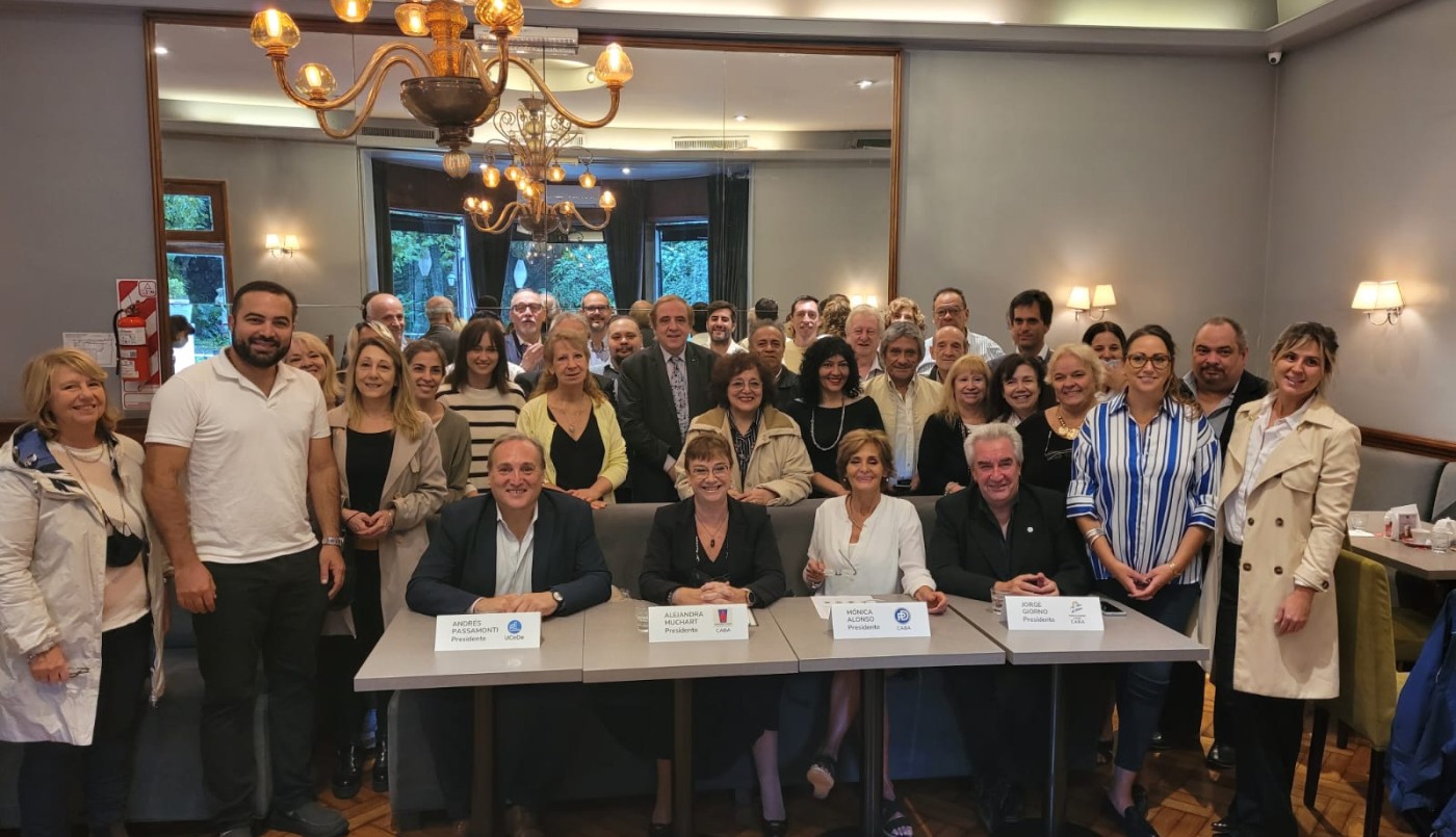 Los demócratas conformaron un nuevo espacio para cerrar la grieta de cara a las elecciones 2023 | Política