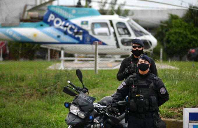 Proyecto para que la policía esté bajo control de los intendentes bonaerenses | Política