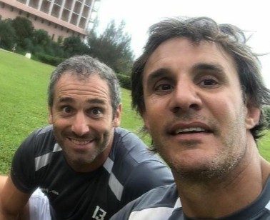 “Estate cerca amigo que te vamos a extrañar mucho”: el mensaje de Stortoni tras el asesinato de Federico Aramburu | Deportes