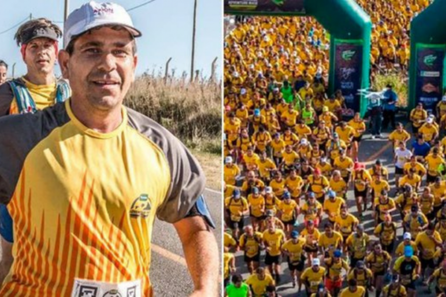 Murió un corredor tras descompensarse en una prueba de 27 kilómetros en Tandil | Actualidad