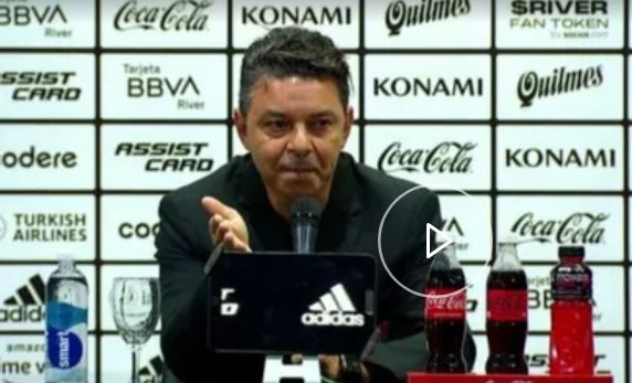 Gallardo, sobre el Superclásico: "Boca se llevó demasiado premio" | Deportes