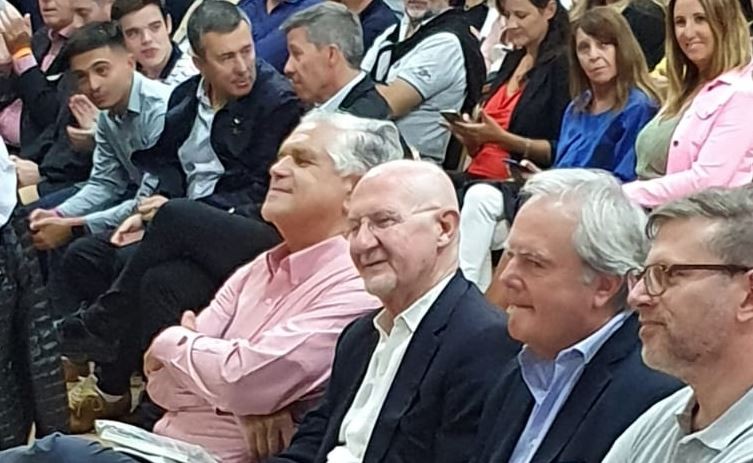 Se realizó en Córdoba la segunda convención de dirigentes liberales de Juntos por el Cambio | Política