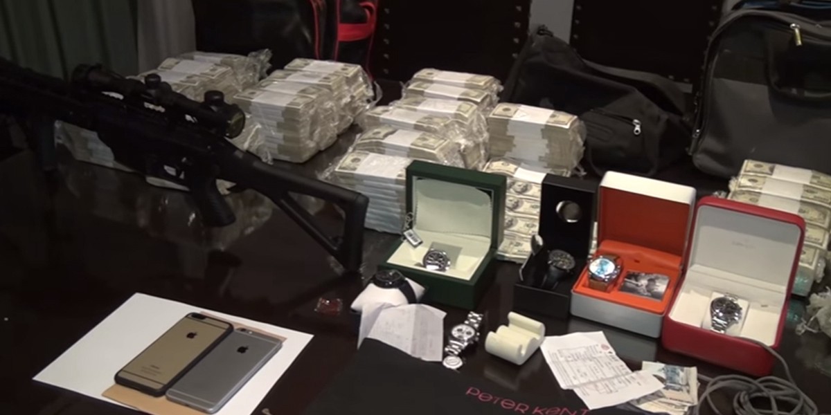 Caso López: ¿qué encontró la policía durante el allanamiento? | Política