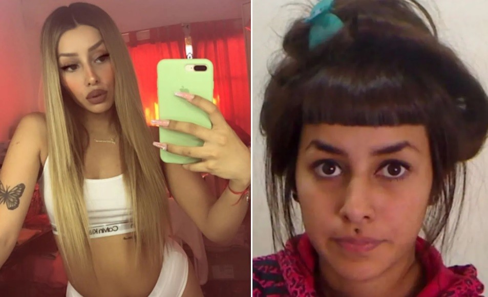 Extorsión a Tamara Báez: perdió el celular y la amenazan con filtrar contenido íntimo | Espectáculos