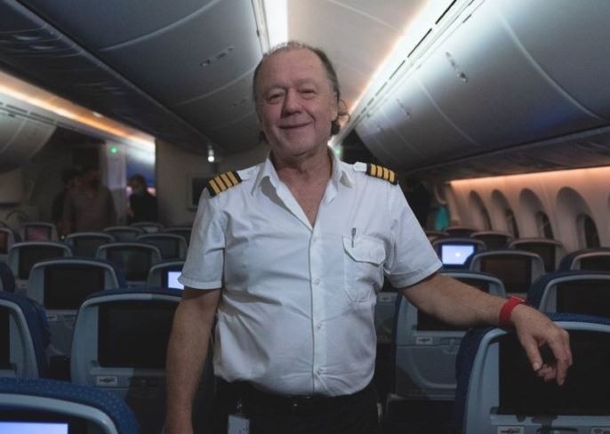 Le negaron el ingreso a Polonia al avión de Piñeyro con el que iba a rescatar refugiados ucranianos | Actualidad