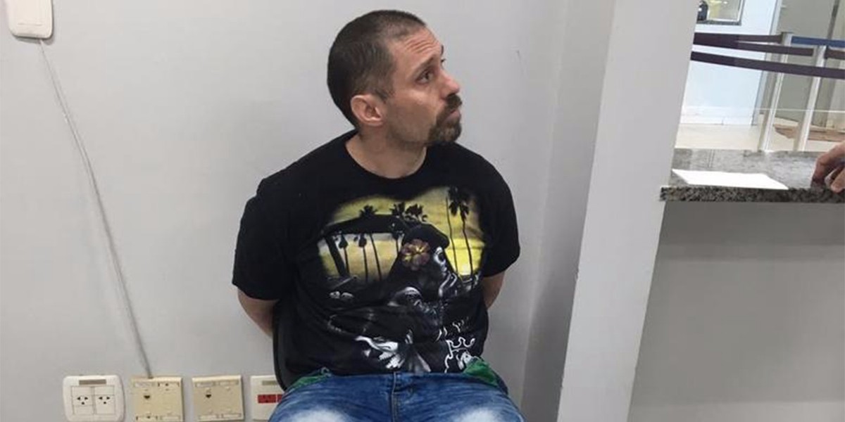 Los detalles sobre la detención de Pérez Corradi en la triple frontera | Política