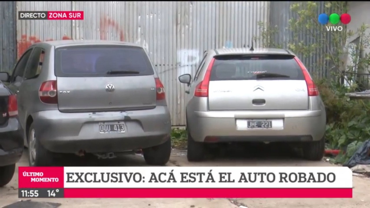 Les robaron el auto, lo locallizaron por GPS pero el fiscal no los habilita a recuperarlo | Actualidad