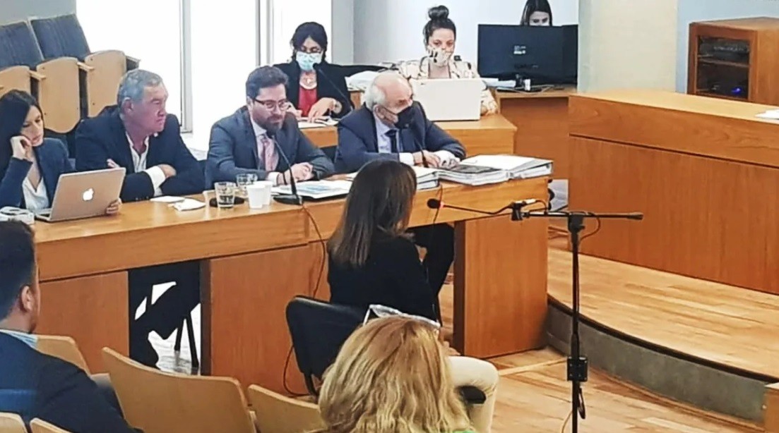 Juicio: amiga de Dalmasso declaró que la vieron besarse con el empresario Rohrer | Actualidad