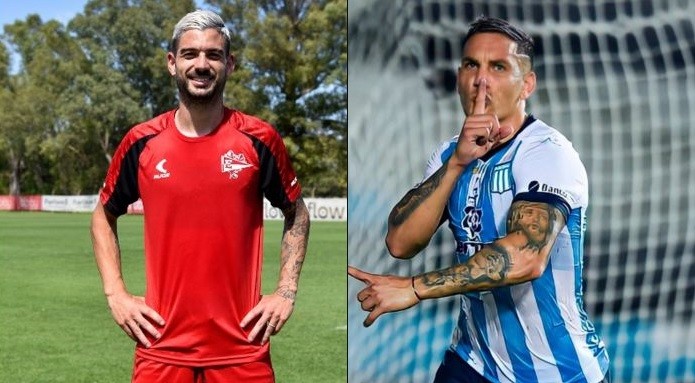 Denunciaron a los futbolistas Copetti y Toledo por  exhibicionismo en un country | Actualidad