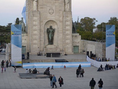 Día de la Bandera: anticipan un acto institucional y no político | Política
