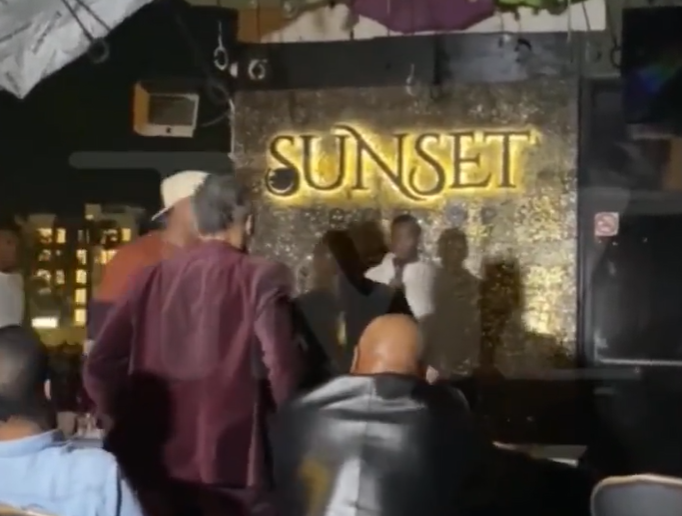 Un hombre apuntó con un arma a Mike Tyson durante un espectáculo humorístico | Deportes