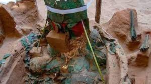 Hallan la tumba de un cirujano preinca de 1.000 años de antigüedad en Perú | Internacionales