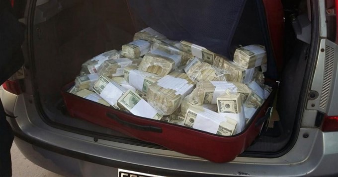 Rafecas pidió analizar el dinero hallado en poder de López y sus comunicaciones | Política