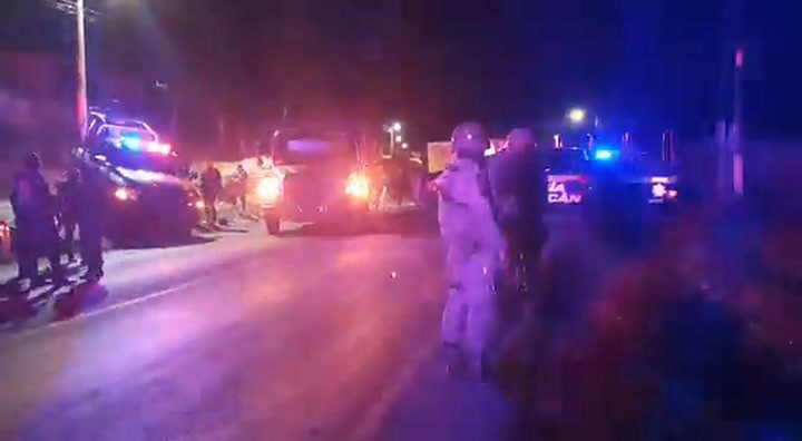 Al menos 19 muertos en un tiroteo en el centro de México | Internacionales