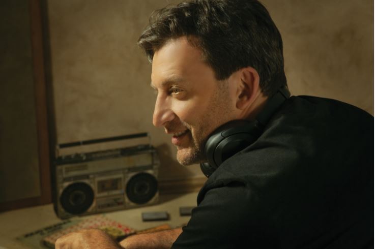 Jorge Vázquez presenta su nuevo álbum | Espectáculos