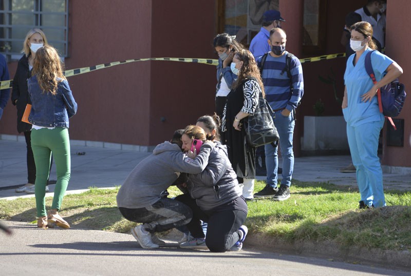 Un militar mató de un tiro de FAL a su pareja y se quitó la vida | Actualidad