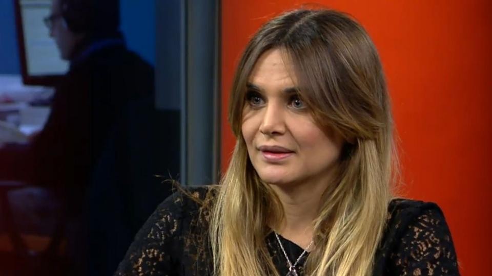 Amalia Granata: “Si mi hija fuera violada, al bebé lo criaré yo” | Actualidad