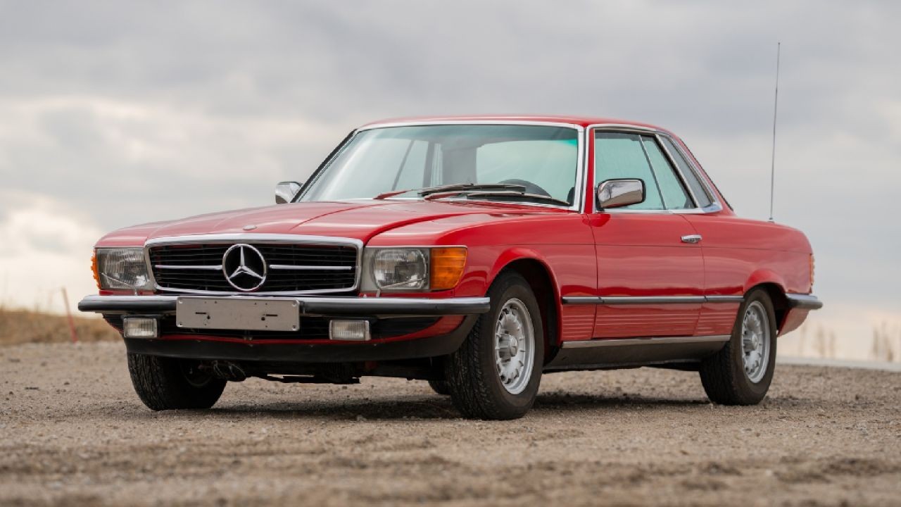 Subastaron el primer Mercedes Benz de Maradona: ¿a cuánto se vendió? | Actualidad