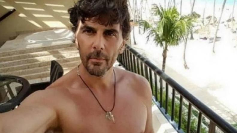 Se filtró una foto de Juan Darthés en la playa de Río de Janeiro y hubo bronca en las redes sociales | Espectáculos
