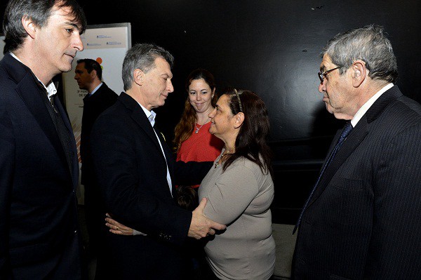 Macri, en un homenaje al joven distinguido por la NASA que fue asesinado | Política