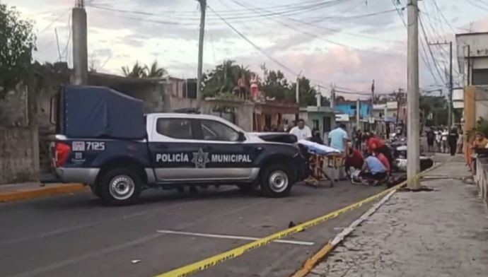 Dos jóvenes argentinos fueron atropellados por la policía en México y están en grave estado | Actualidad