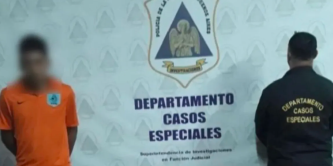 Cayó el changarín del Mercado Central acusado por el crimen de una chica: lo identificaron por una cruz en la cara | Actualidad