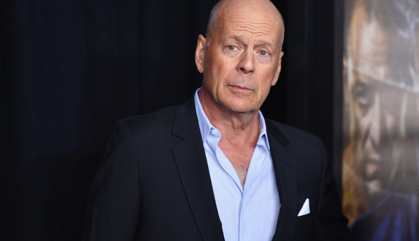 Bruce Willis se retira de la actuación por problemas de salud | Espectáculos