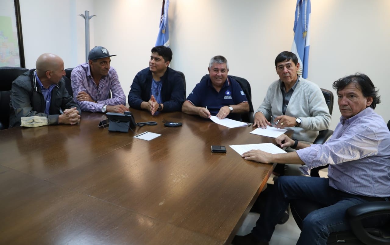 Crearon un frente sindical de petroleros a nivel nacional | Política