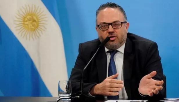 Kulfas afirmó que coordinará con la industria la gestión de eventuales faltantes de gas | Política