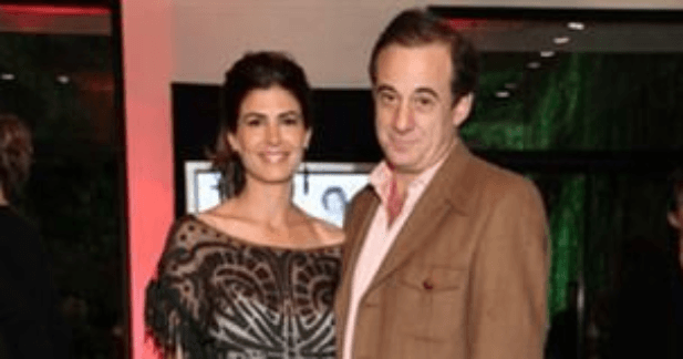 El reencuentro de Juliana Awada con su hermano, el actor Alejandro Awada | Política