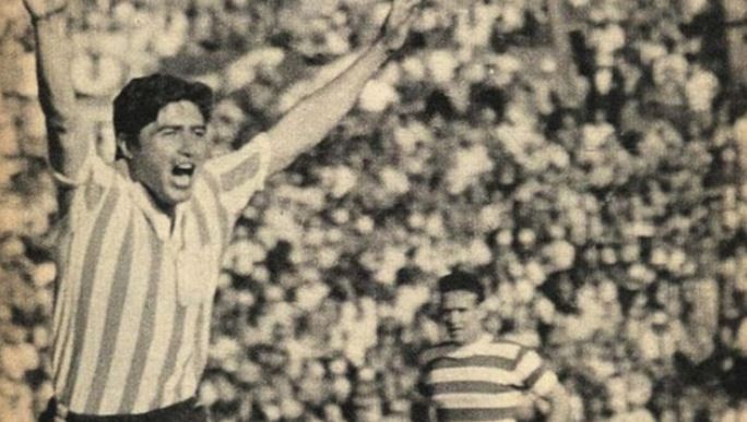 Murió el Chango Cárdenas: La emotiva despedida de Independiente | Deportes