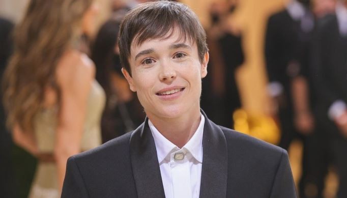 Elliot Page anunció que su personaje en The Umbrella Academy también cambiará de género | Espectáculos