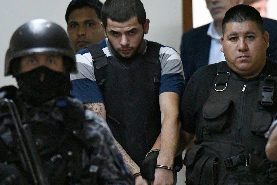 Un narco reclamaba videos desde la cárcel para comprobar que se hacían los deberes | Actualidad